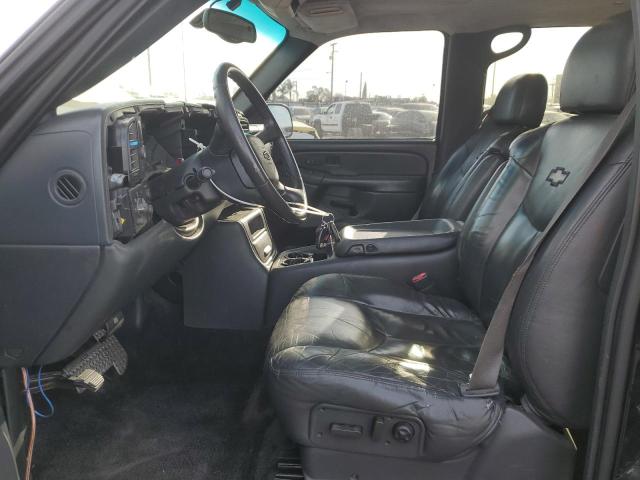 Photo 7 from auction – 2002 CHEVROLET AVALANCHE with VIN 3GNEC13T92G122533