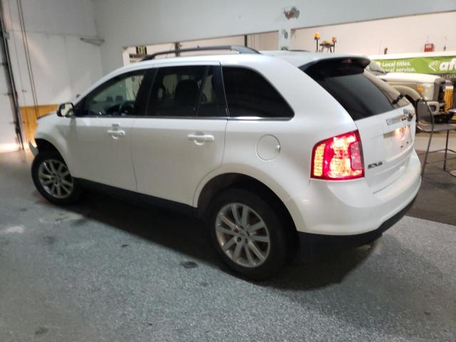 Photo 2 from auction – 2013 FORD EDGE LIMIT with VIN 2FMDK4KC9DBA14392