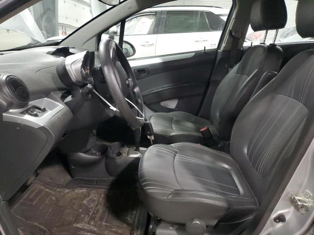 Photo 7 from auction – 2014 CHEVROLET SPARK 1LT with VIN KL8CD6S90EC539751