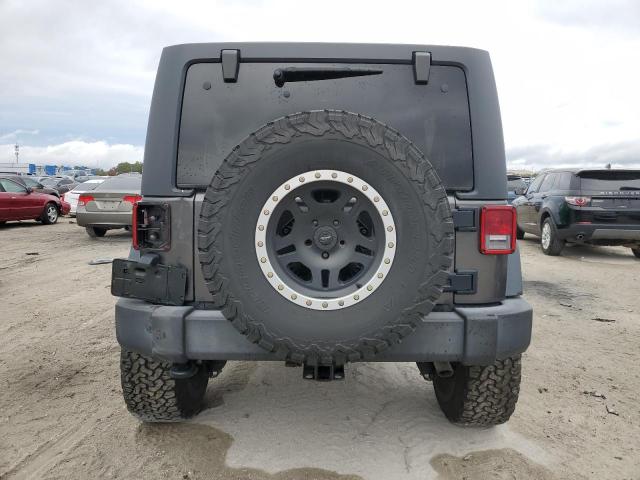 Photo 6 from auction – 2016 JEEP WRANGLER U with VIN 1C4BJWDG9GL338201