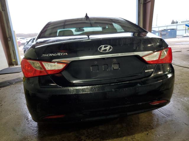 Photo 6 from auction – 2011 HYUNDAI SONATA SE with VIN 5NPEC4AC8BH244109