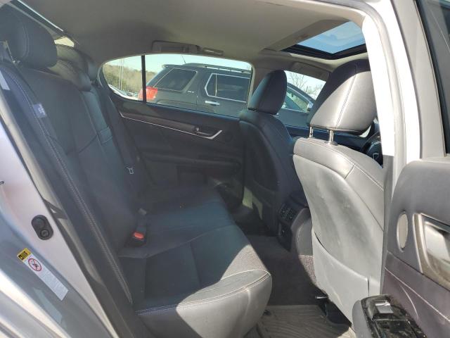 Photo 10 from auction – 2015 LEXUS GS 350 with VIN JTHBE1BL1FA016488