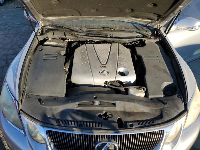 Photo 11 from auction – 2008 LEXUS GS 350 with VIN JTHBE96S480029079