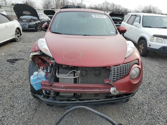 Photo 5 from auction – 2012 NISSAN JUKE S with VIN JN8AF5MV4CT122728