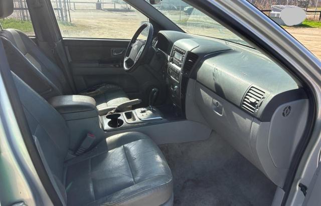 Photo 5 from auction – 2007 KIA SORENTO EX with VIN KNDJD736275693488