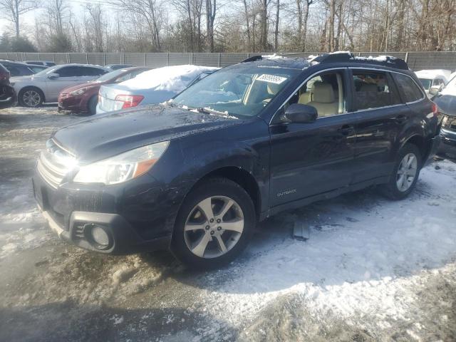 SUBARU OUTBACK 2. 2014 with VIN 4S4BRBKC0E3282627 - Photo from auction