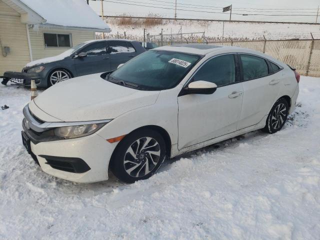 HONDA CIVIC 2017 with VIN 19XFC2F79HE051839 - Photo from auction