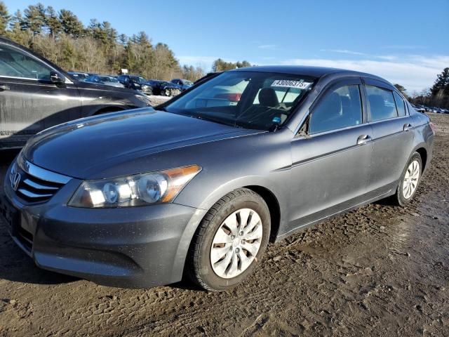 HONDA ACCORD LX 2012 with VIN 1HGCP2E3XCA021378 - Photo from auction