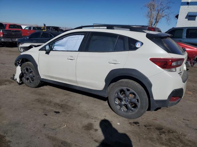 Photo 2 from auction – 2021 SUBARU CROSSTREK with VIN JF2GTHSC4MH224800