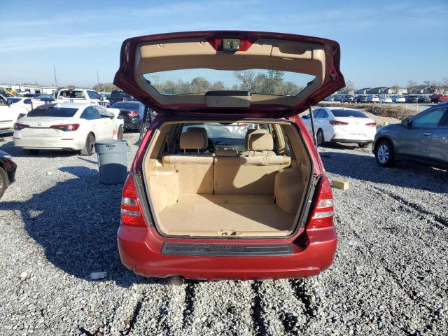 Photo 6 from auction – 2003 SUBARU FORESTER 2 with VIN JF1SG65613H715238