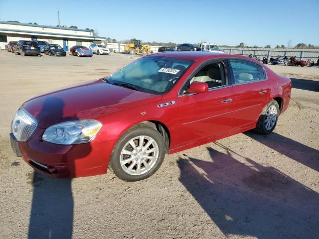 BUICK LUCERNE CX 2011 with VIN 1G4HC5EM8BU133888 - Photo from auction