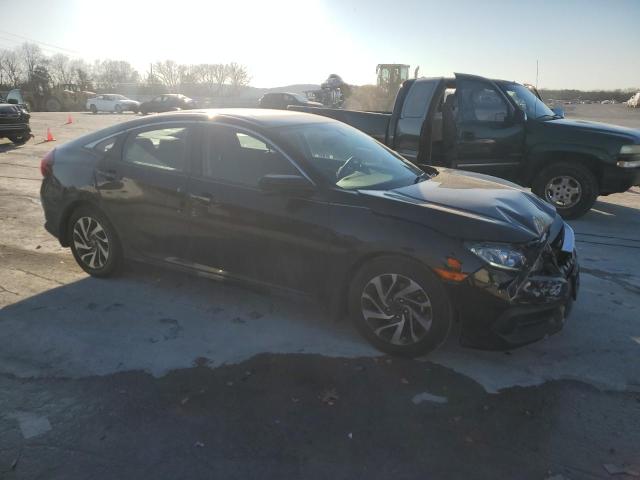 Photo 4 from auction – 2017 HONDA CIVIC EX with VIN 19XFC2F70HE219450