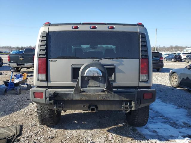 Photo 6 from auction – 2005 HUMMER H2 with VIN 5GRGN23U55H128736