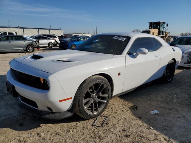 DODGE CHALLENGER 2021 with VIN 2C3CDZFJXMH662437 - Photo from auction