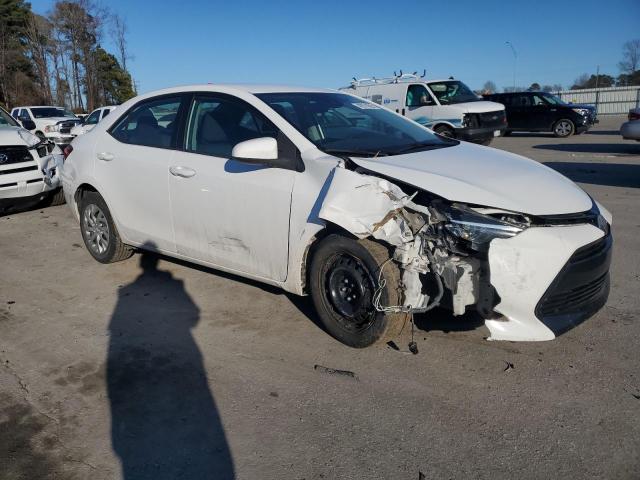 Photo 4 from auction – 2018 TOYOTA COROLLA L with VIN 2T1BURHE5JC077228