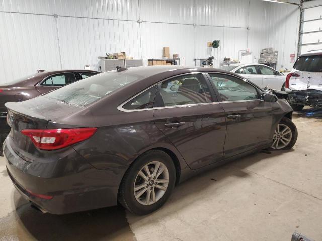 Photo 3 from auction – 2017 HYUNDAI SONATA SE with VIN 5NPE24AF0HH595277