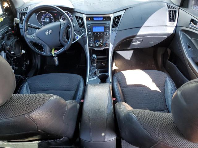 Photo 8 from auction – 2013 HYUNDAI SONATA SE with VIN 5NPEC4AC6DH618784