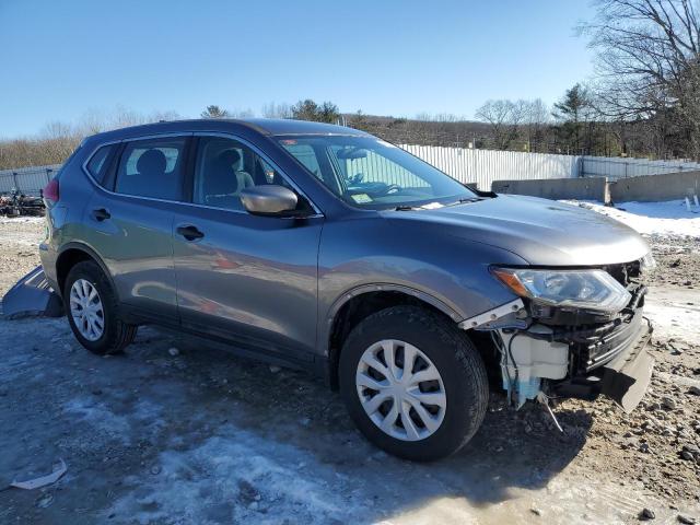 Photo 4 from auction – 2017 NISSAN ROGUE SV with VIN 5N1AT2MV2HC784975