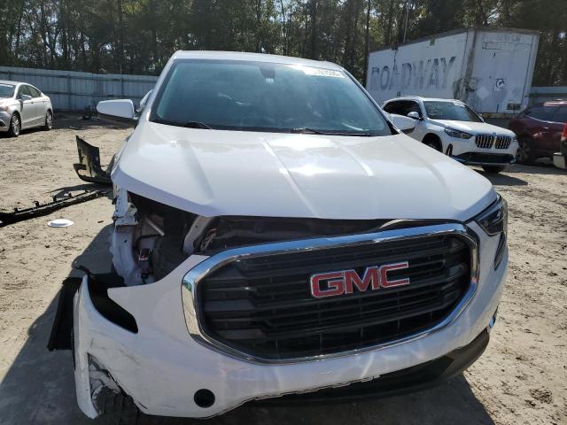 Photo 5 from auction – 2019 GMC TERRAIN SL with VIN 3GKALMEV3KL298917