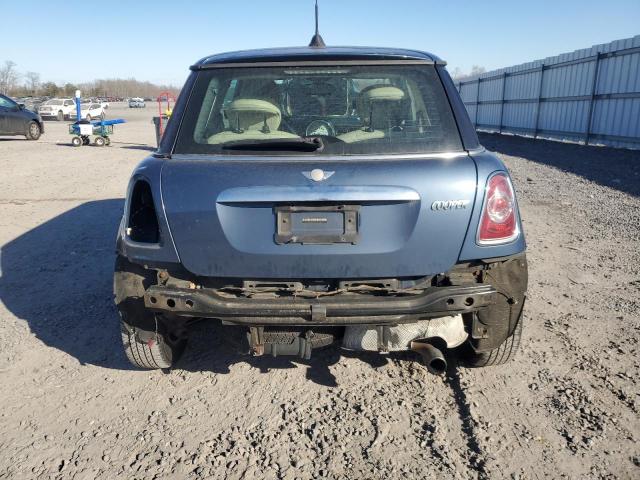 Photo 6 from auction – 2011 MINI COOPER with VIN WMWSU3C50BT092912