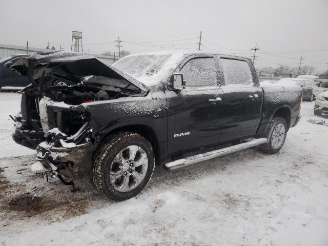 Photo 1 from auction – 2023 RAM 1500 BIG H with VIN 1C6SRFFT6PN704761