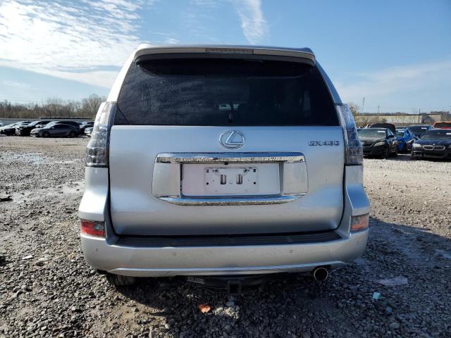 Photo 6 from auction – 2018 LEXUS GX 460 with VIN JTJBM7FX3J5186497