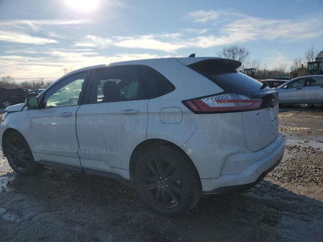 Photo 2 from auction – 2022 FORD EDGE SEL with VIN 2FMPK4J95NBA72665