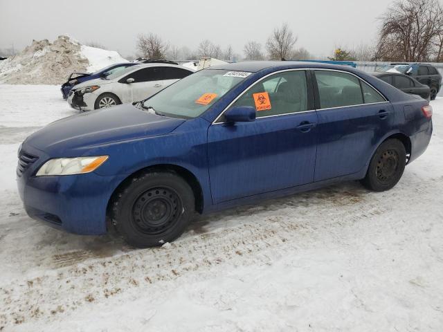 TOYOTA CAMRY BASE 2009 with VIN 4T1BE46K29U364920 - Photo from auction