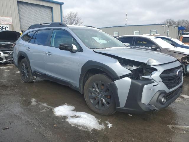 Photo 4 from auction – 2023 SUBARU OUTBACK ON with VIN 4S4BTGLD9P3173088