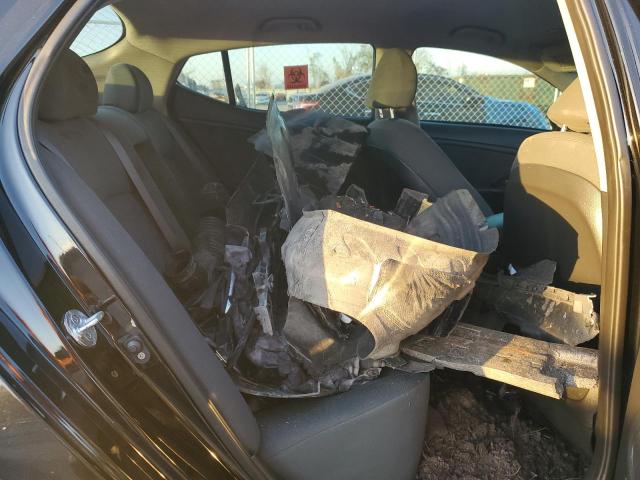 Photo 10 from auction – 2015 KIA OPTIMA HYB with VIN KNAGM4ADXF5078211