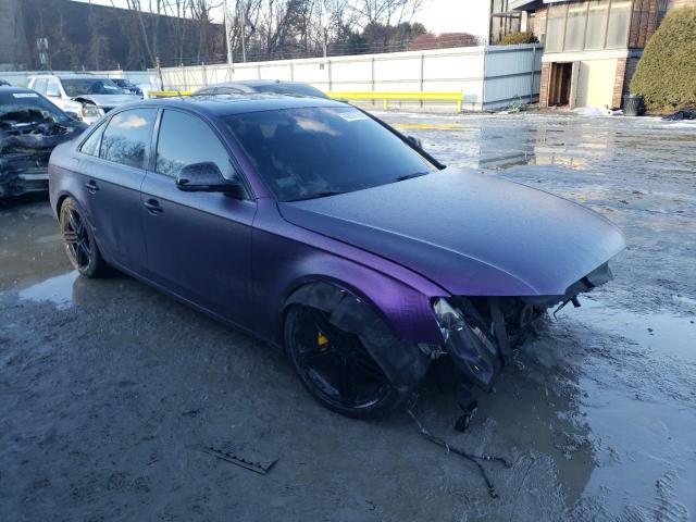 Photo 4 from auction – 2009 AUDI A4 PREMIUM with VIN WAUSF78K59N012924