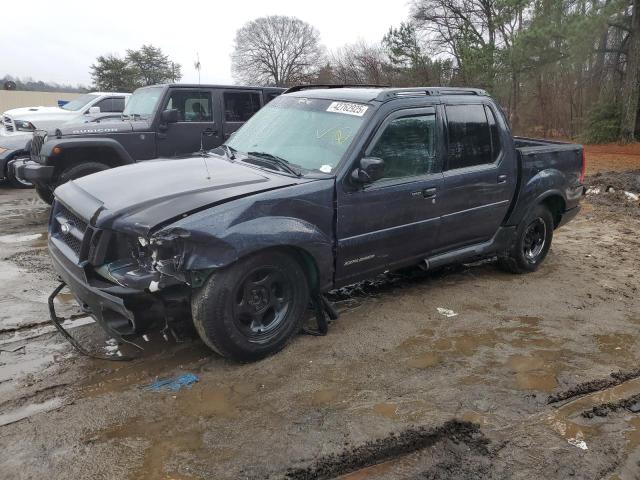 FORD EXPLORER S 2001 with VIN 1FMZU77E31UA06712 - Photo from auction