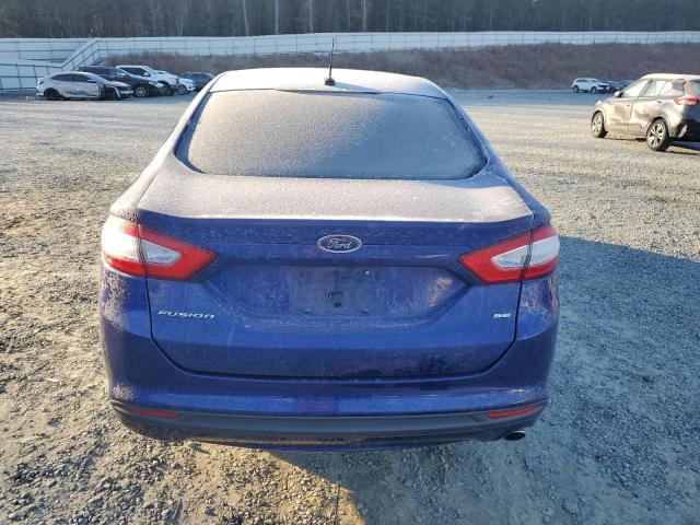 Photo 6 from auction – 2014 FORD FUSION SE with VIN 1FA6P0H71E5377668