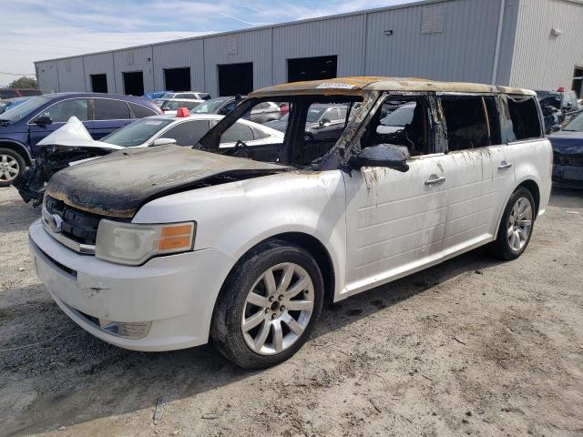 FORD FLEX LIMIT 2010 with VIN 2FMHK6DC1ABA38742 - Photo from auction