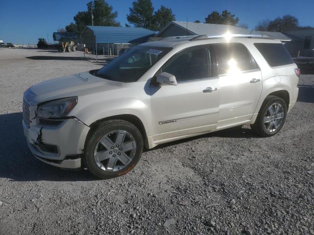 GMC ACADIA DEN 2014 with VIN 1GKKRTKD9EJ326269 - Photo from auction