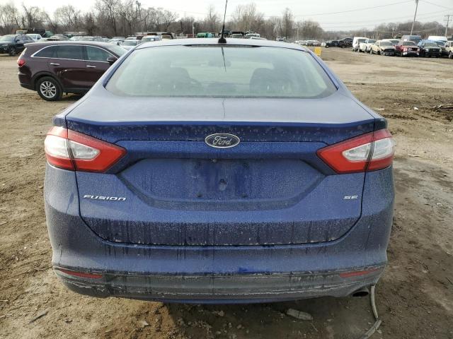 Photo 6 from auction – 2016 FORD FUSION SE with VIN 3FA6P0H78GR348524
