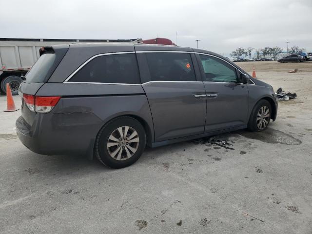 Photo 3 from auction – 2014 HONDA ODYSSEY EX with VIN 5FNRL5H66EB058112