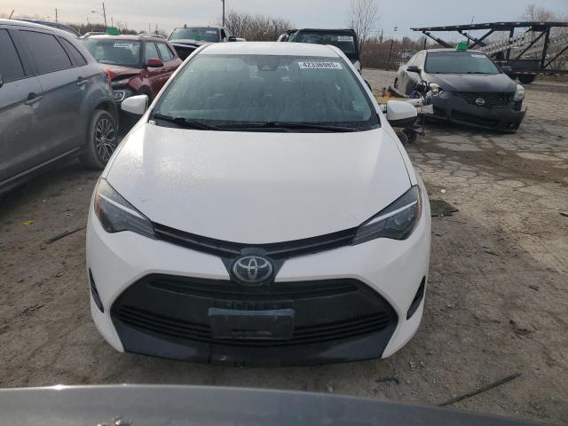 Photo 5 from auction – 2018 TOYOTA COROLLA L with VIN 2T1BURHE0JC117067
