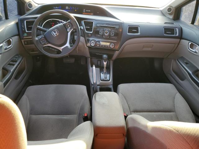 Photo 8 from auction – 2013 HONDA CIVIC EX with VIN 19XFB2F80DE251272