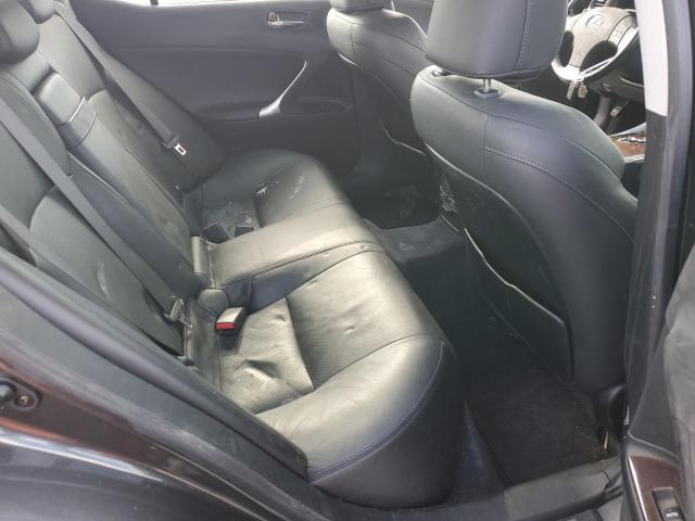 Photo 10 from auction – 2006 LEXUS IS 350 with VIN JTHBE262065009628