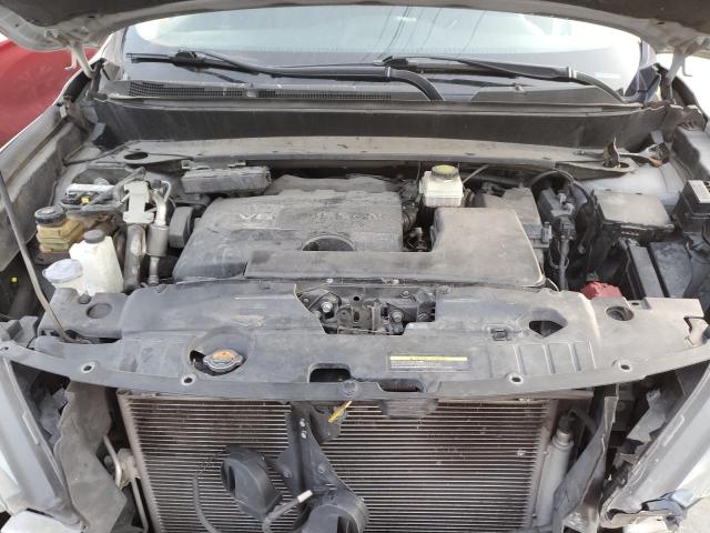 Photo 12 from auction – 2018 NISSAN PATHFINDER with VIN 5N1DR2MN4JC644945