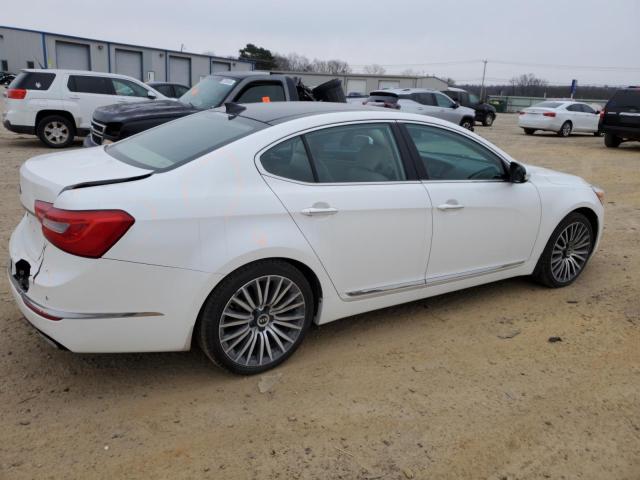 Photo 3 from auction – 2014 KIA CADENZA PR with VIN KNALN4D76E5127579