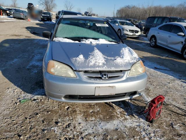 Photo 5 from auction – 2002 HONDA CIVIC LX with VIN 1HGEM21512L039800