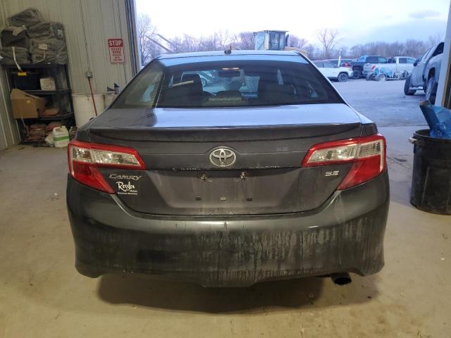 Photo 6 from auction – 2012 TOYOTA CAMRY BASE with VIN 4T1BF1FK5CU140608