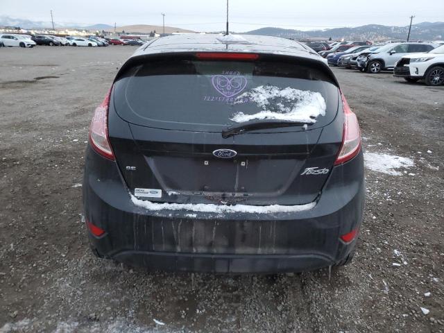 Photo 6 from auction – 2019 FORD FIESTA SE with VIN 3FADP4EJ5KM164114