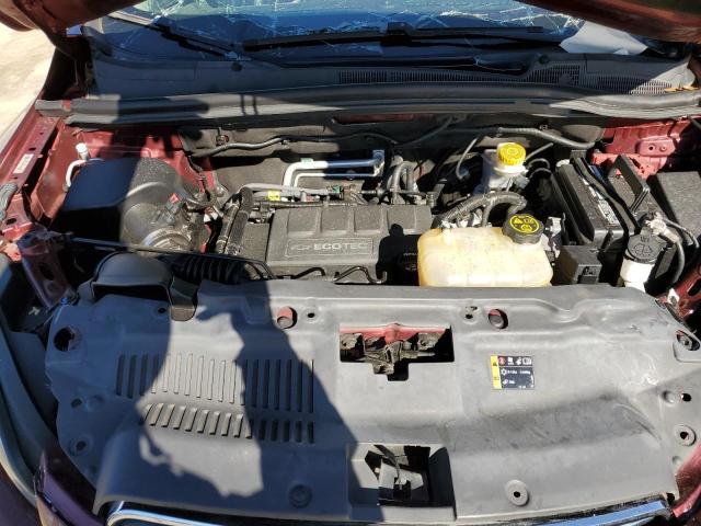 Photo 11 from auction – 2016 CHEVROLET TRAX 1LT with VIN 3GNCJLSB3GL269382
