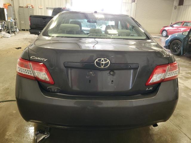 صورة رقم 6 من المزاد - 2010 TOYOTA CAMRY BASE مع VIN 4T4BF3EK2AR024475