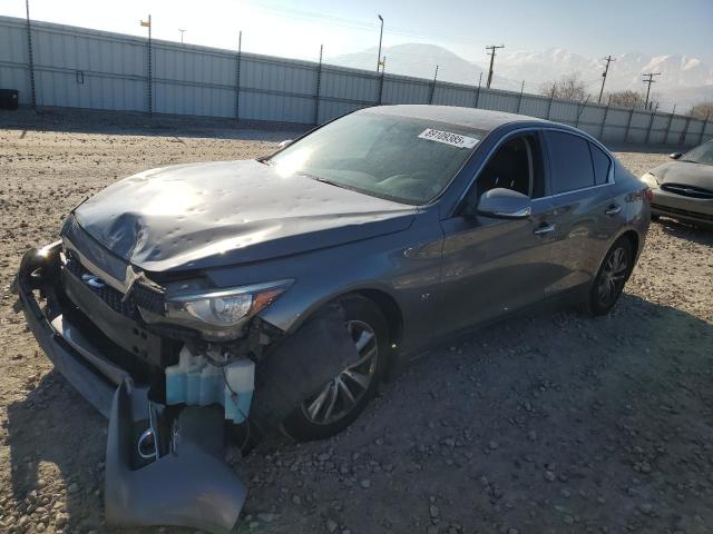 Photo 1 from auction – 2015 INFINITI Q50 BASE with VIN JN1BV7AR8FM415751