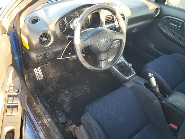 Photo 8 from auction – 2006 SUBARU IMPREZA WR with VIN JF1GD79676G500181