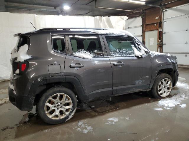 Photo 3 from auction – 2017 JEEP RENEGADE L with VIN ZACCJBBB1HPE98347